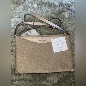 NWT kate spade cross body purse